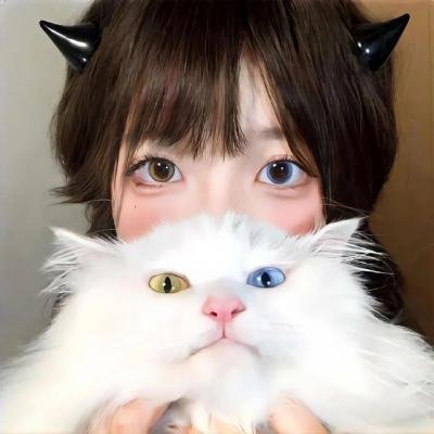 眼里余光都是你